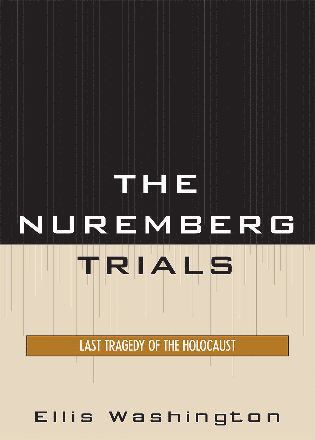Ellis Washington - Nuremberg Trials, Häftad. Tillgänglighet: Lägg i varukorg