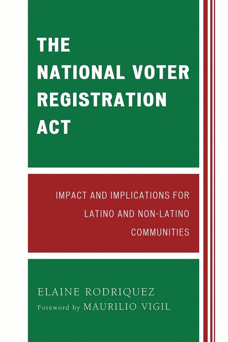 National Voter Registration Act