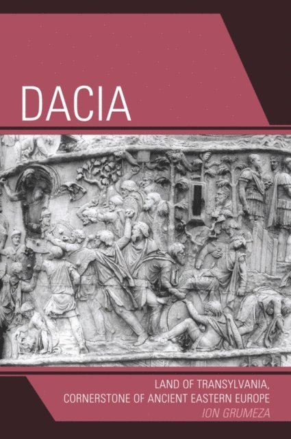 Ion Grumeza - Dacia, E-bok. Tillgänglighet: Lägg i varukorg