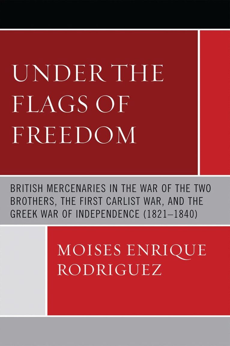 Moises Enrique Rodriguez - Under the Flags of Freedom, Häftad. Tillgänglighet: Lägg i varukorg
