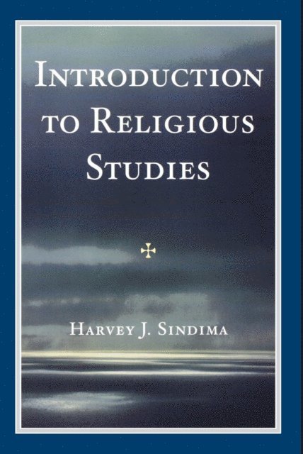Harvey J. Sindima - Introduction to Religious Studies, E-bok