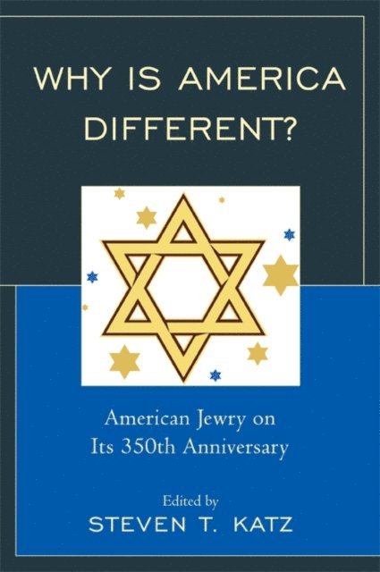 Steven T. Katz - Why Is America Different?, E-bok