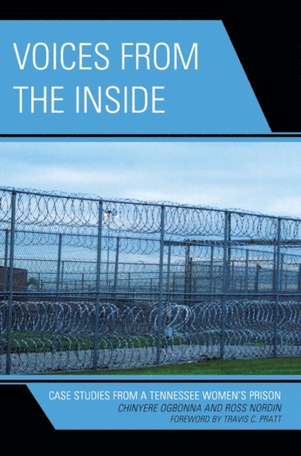 Chinyere Ogbonna, Ross Nordin - Voices from the Inside, E-bok
