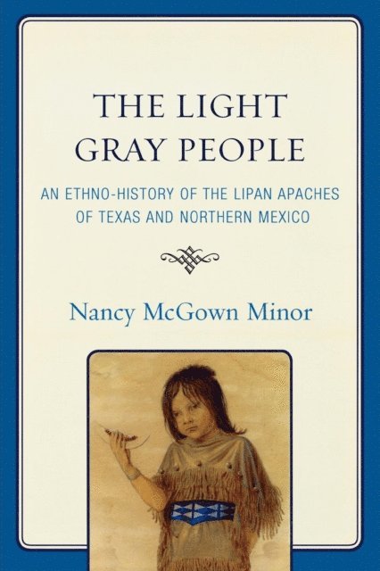 Nancy McGown Minor - Light Gray People, E-bok