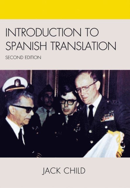 Jack Child - Introduction to Spanish Translation, E-bok