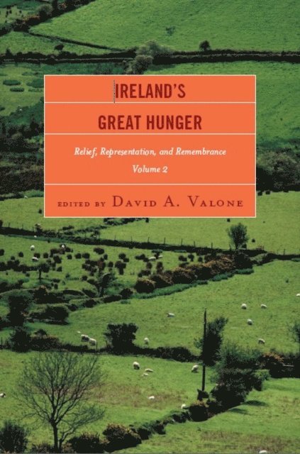 David A. Valone - Ireland's Great Hunger, E-bok
