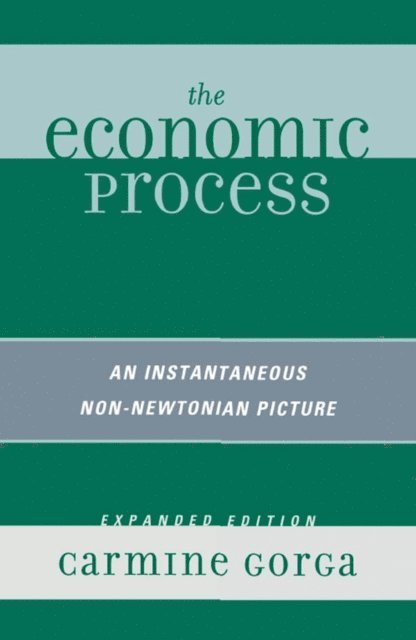 Carmine Gorga - Economic Process, E-bok