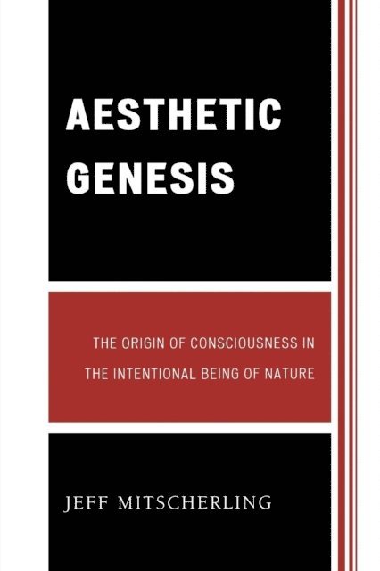 Jeff Mitscherling - Aesthetic Genesis, E-bok