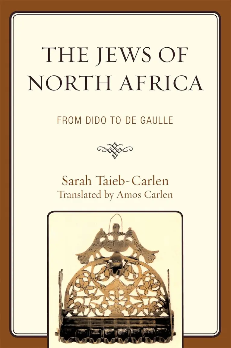 Sarah Taieb-Carlen - Jews of North Africa, Häftad. Tillgänglighet: Lägg i varukorg