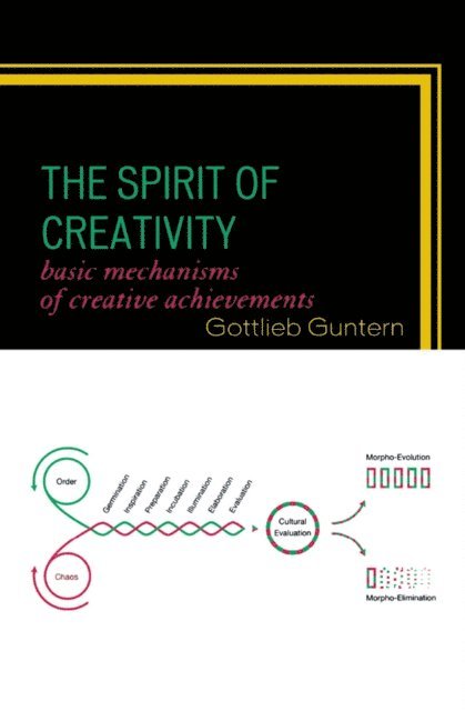 Gottlieb Guntern - Spirit of Creativity, E-bok