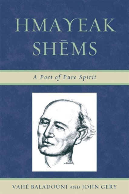 Vahé Baladouni, John Gery - Hmayeak Shems, E-bok