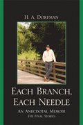 Each Branch, Each Needle