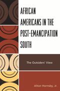 African Americans in the Post-Emancipation South