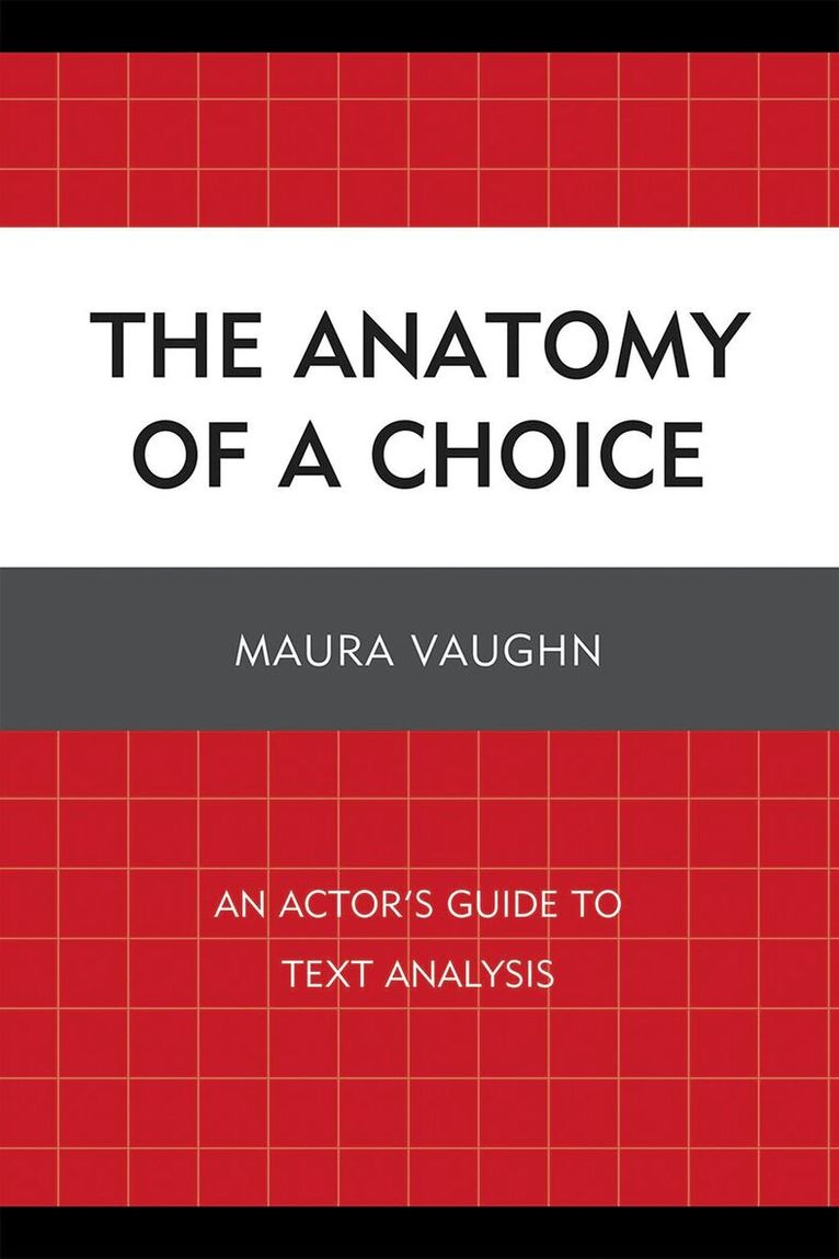 Maura Vaughn - Anatomy of a Choice, Häftad