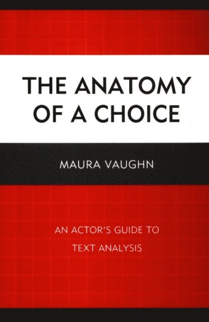 Maura Vaughn - Anatomy of a Choice, E-bok