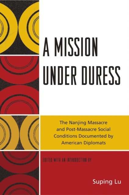 Suping Lu - Mission under Duress, E-bok