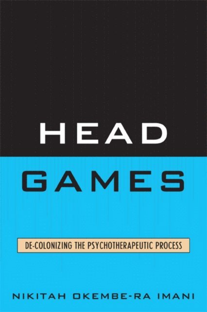 Nikitah Okembe-RA Imani - Head Games, E-bok