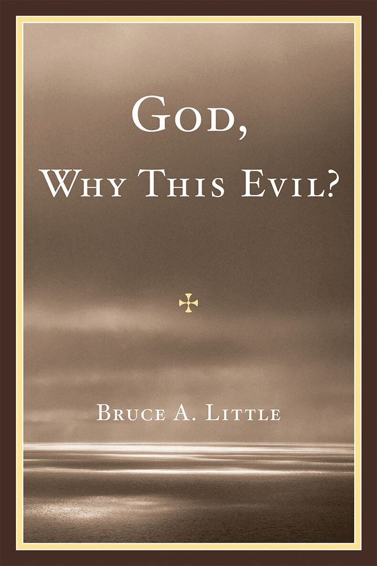 Bruce A. Little - God, Why This Evil?, Häftad
