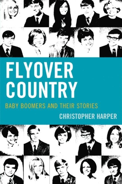 Christopher Harper - Flyover Country, E-bok