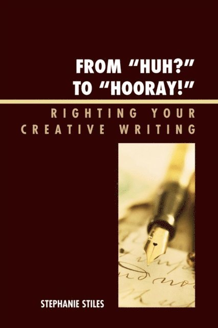 Stephanie Stiles - From 'Huh?' to 'Hurray!', E-bok. Tillgänglighet: Lägg i varukorg