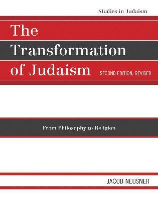 Transformation of Judaism
