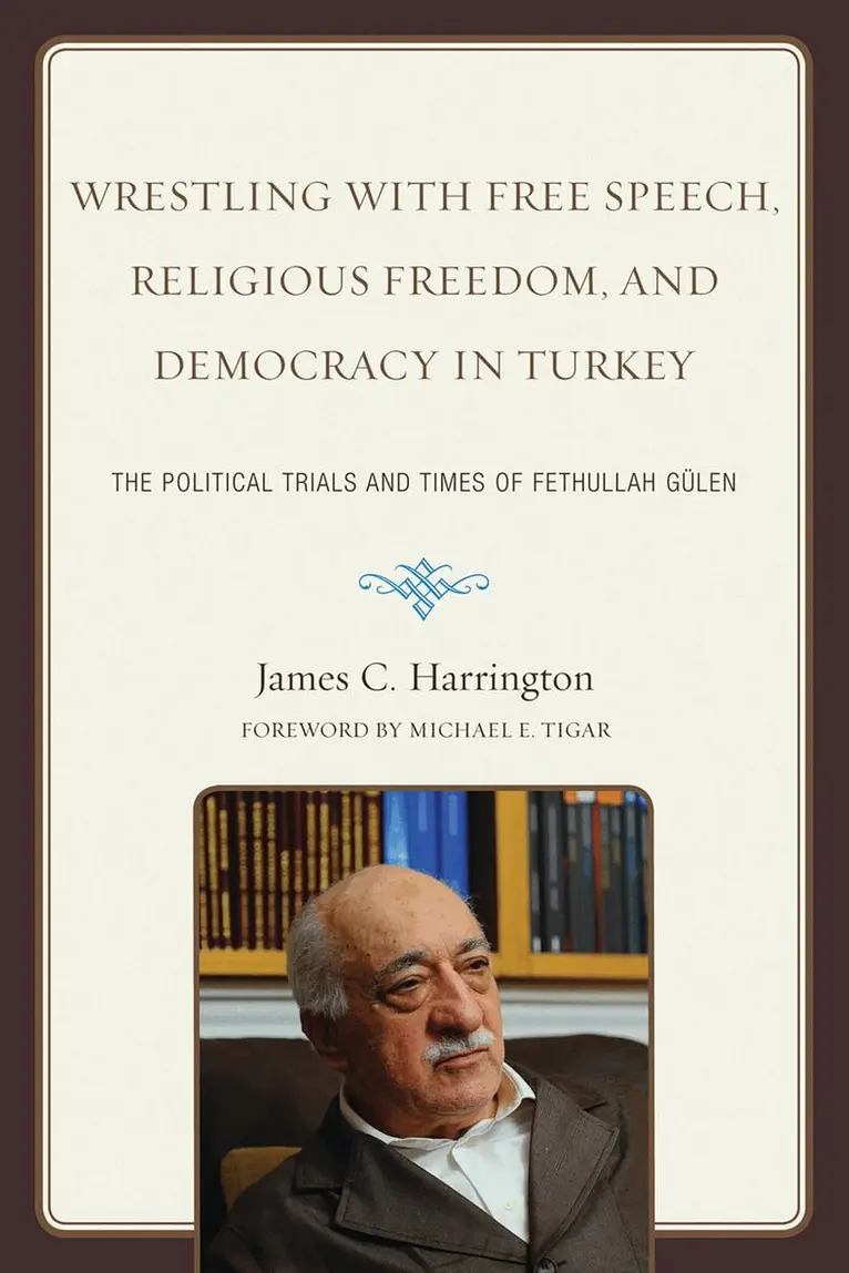 James C. Harrington - Wrestling with Free Speech, Religious Freedom, and Democracy in Turkey, Häftad. Tillgänglighet: Lägg i varukorg