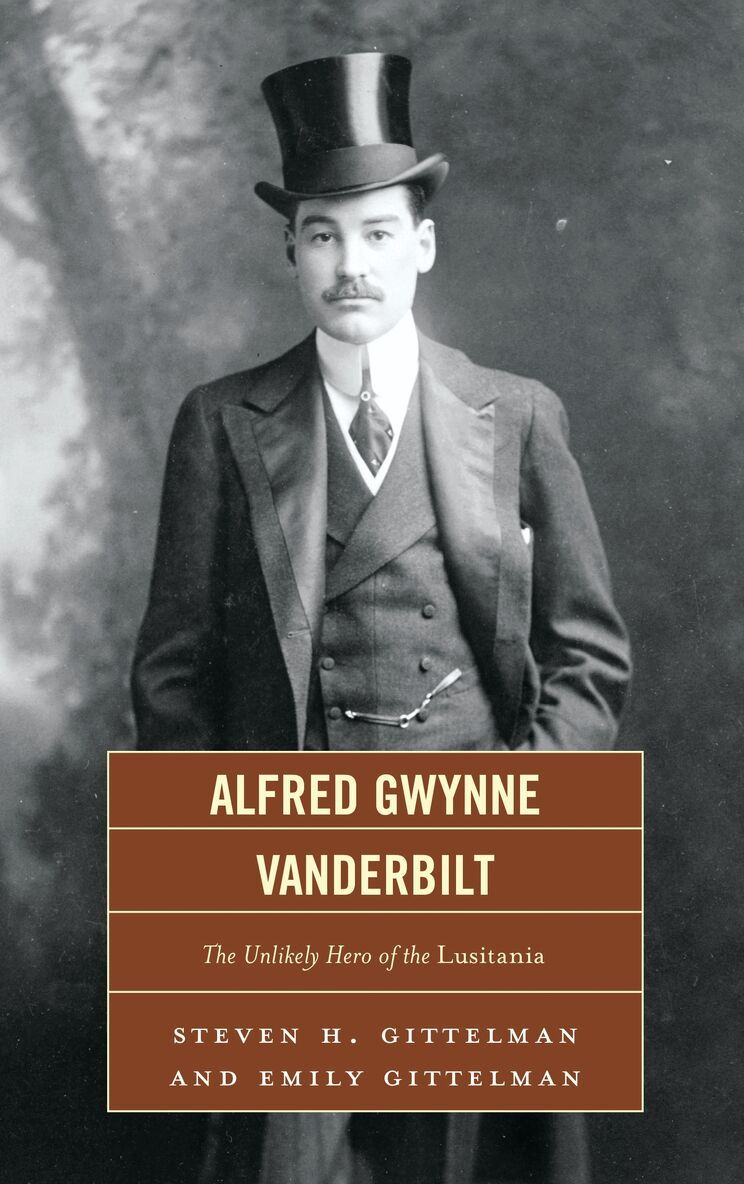 Steven H. Gittelman, Emily Gittelman - Alfred Gwynne Vanderbilt, Inbunden. Tillgänglighet: Lägg i varukorg