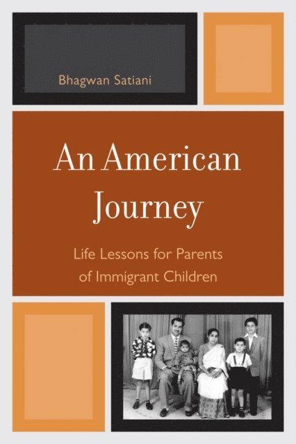 Bhagwan Satiani - American Journey, E-bok