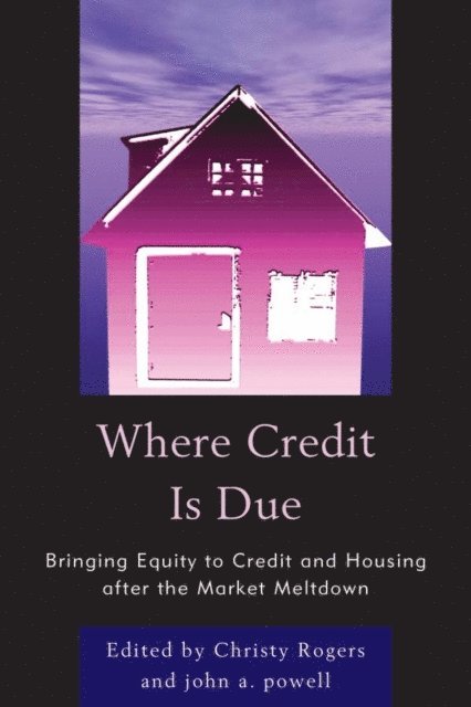 John Powell, Christy Rogers - Where Credit is Due, E-bok