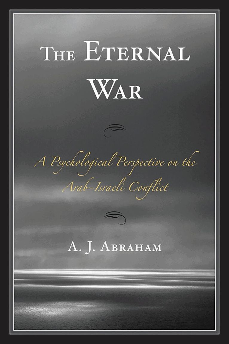 A. J. Abraham - Eternal War, Häftad