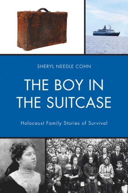 Sheryl Needle Cohn - Boy in the Suitcase, E-bok
