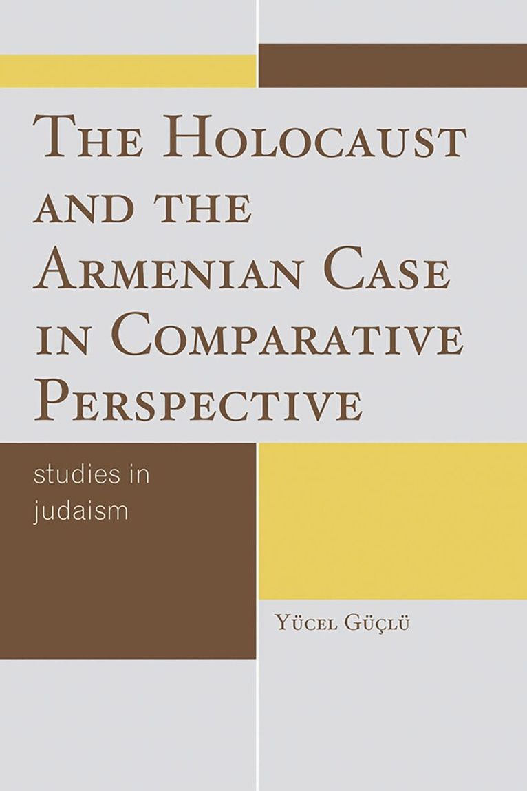 Holocaust and the Armenian Case in Comparative Perspective