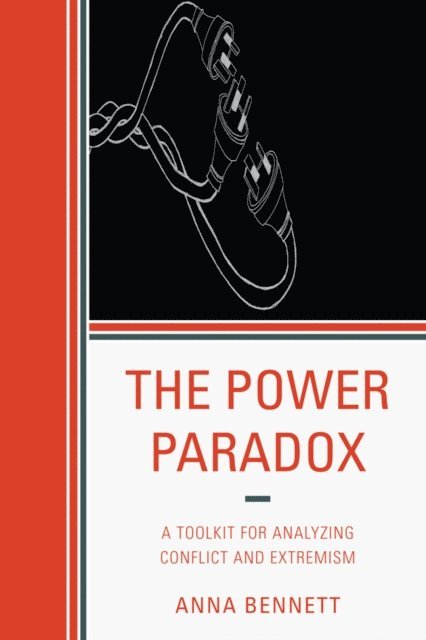Anna Bennett - Power Paradox, E-bok