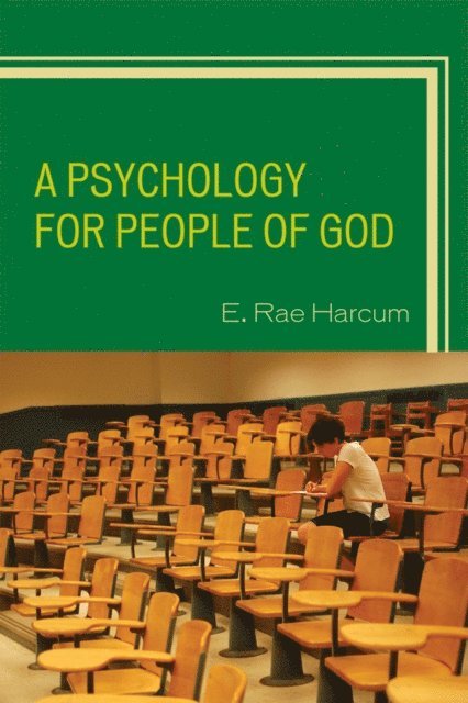 E. Rae Harcum - Psychology for People of God, E-bok. Tillgänglighet: Lägg i varukorg