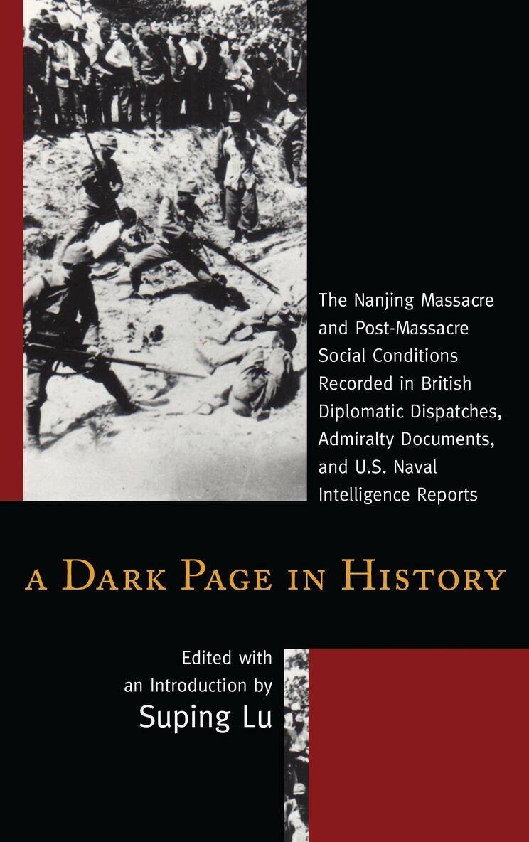 Suping Lu - Dark Page in History, Inbunden