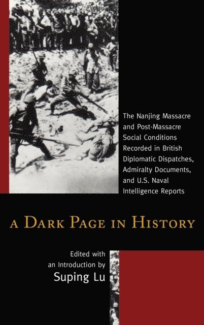 Suping Lu - Dark Page in History, E-bok