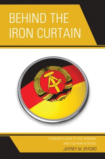 Jeffrey M. Byford - Behind the Iron Curtain, E-bok. Tillgänglighet: Lägg i varukorg