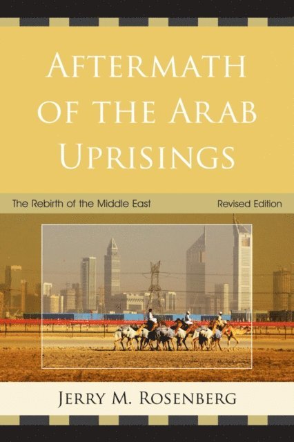 Jerry M. Rosenberg - Aftermath of the Arab Uprisings, E-bok
