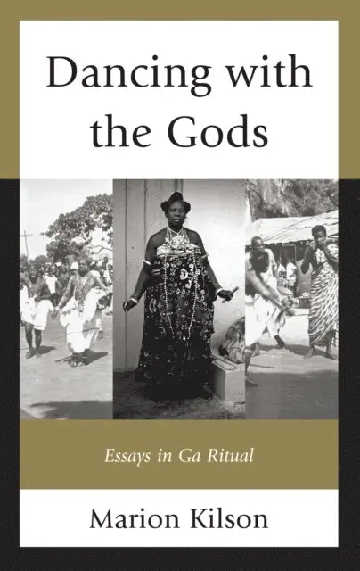 Marion Kilson - Dancing with the Gods, E-bok. Tillgänglighet: Lägg i varukorg