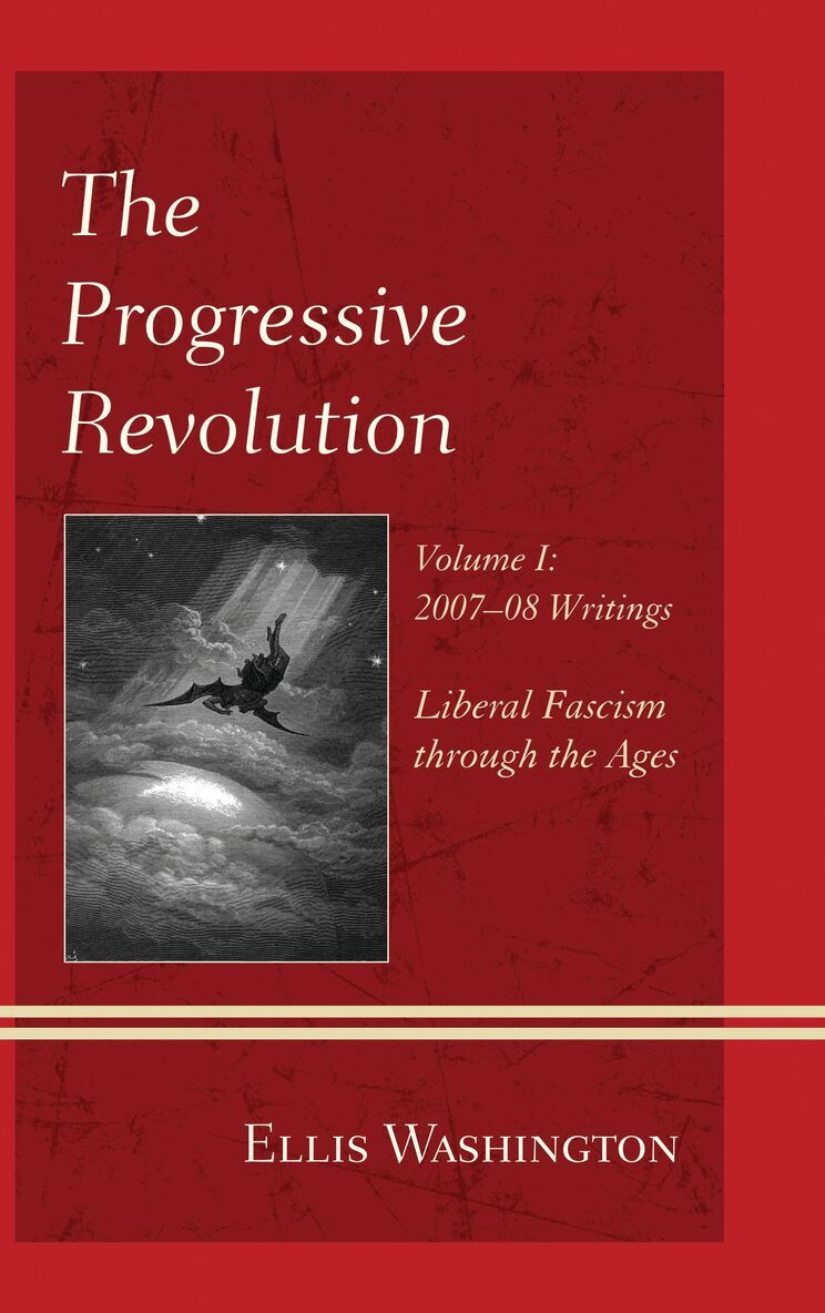 Ellis Washington - Progressive Revolution, Inbunden. Tillgänglighet: Lägg i varukorg