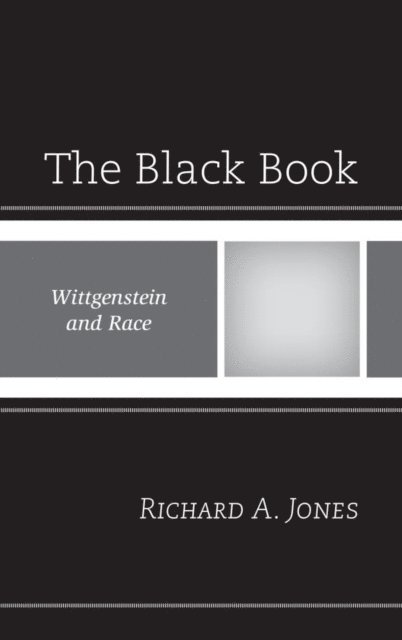 Richard A. Jones - Black Book, E-bok