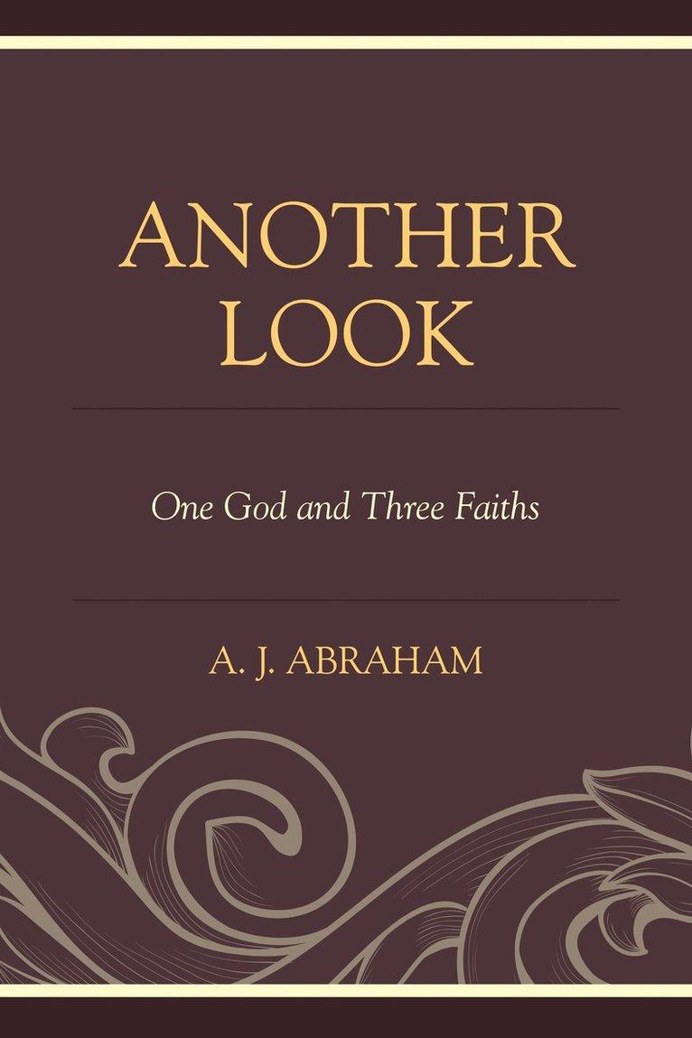 A. J. Abraham - Another Look, Häftad