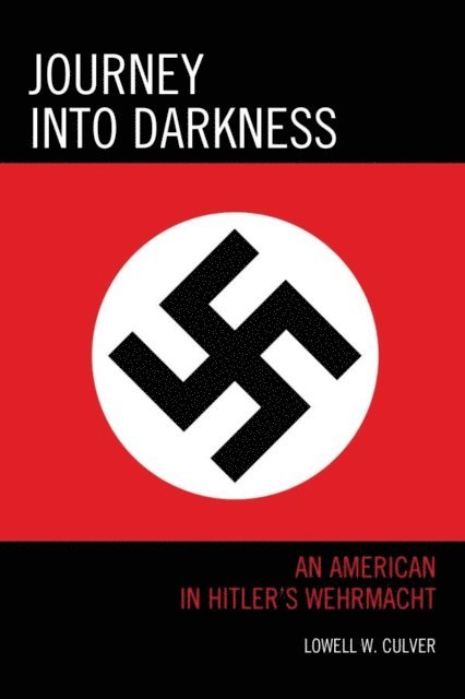 Lowell W. Culver - Journey into Darkness, E-bok