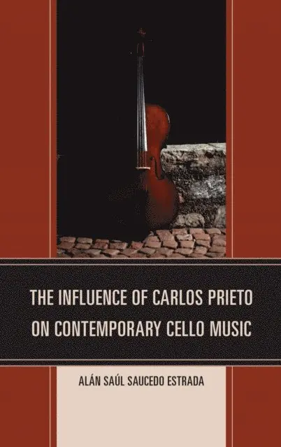 Influence of Carlos Prieto on Contemporary Cello Music