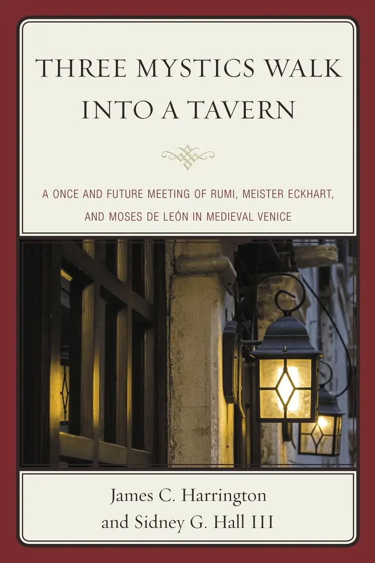 James C. Harrington, Sidney G. Hall III - Three Mystics Walk into a Tavern, Häftad. Tillgänglighet: Lägg i varukorg