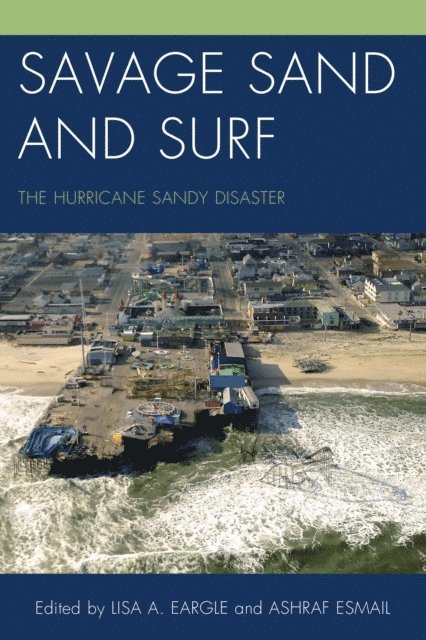 Lisa A. Eargle, Ashraf Esmail - Savage Sand and Surf, E-bok