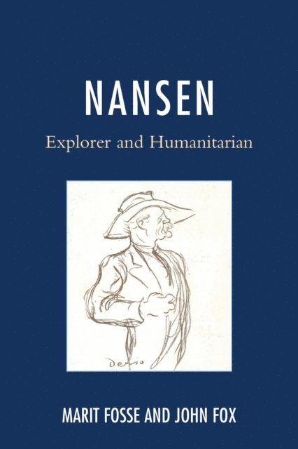 Marit Fosse, John Fox - Nansen, E-bok