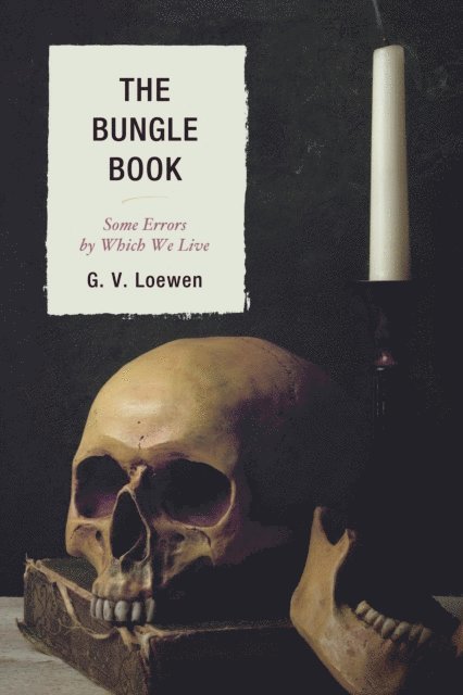 G. V. Loewen - Bungle Book, E-bok