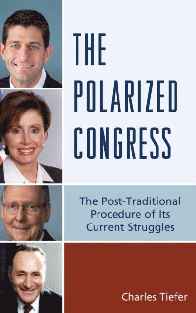 Charles Tiefer - Polarized Congress, E-bok. Tillgänglighet: Lägg i varukorg