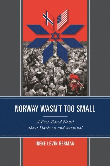 Irene Levin Berman - Norway Wasn't Too Small, E-bok